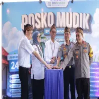 Posko Mudik BPJS Kesehatan Siap Beri Layanan Kesehatan Gratis untuk Pemudik