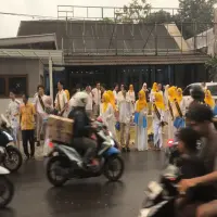 PHRI Subang Gelar Jumat Berkah Ramadhan, Santuni Anak Istimewa dan Bagikan Takjil Gratis