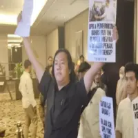Aktivis KontraS Andrie Yunus Diserang Orang Tak Dikenal di Jakarta Pusat