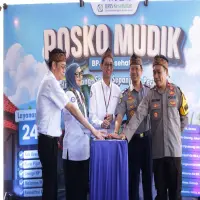 BPJS Kesehatan Hadirkan Posko Mudik, Siap Beri Layanan Kesehatan Gratis untuk Pemudik