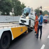 Kecelakaan di Tol Japek dan Cipali Purwakarta Libatkan Banyak Kendaraan, Disebabkan Hilang Kendalo hingga Patah As