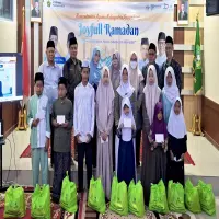 Joyfull Ramadhan, Kemenag Purwakarta Serahkan 9 Sertifikat Wakaf