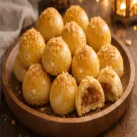 Cara Membuat Nastar Keju yang Enak dan Lembut, Bikin Ngggak Berhenti Makan