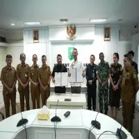 Bupati Subang Tandatangani MoU Pemanfaatan Videotron untuk Informasi Publik