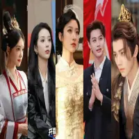 10 Aktor Drama China Pendek Paling Populer