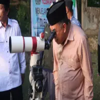 Penentuan Awal Syawal 1447 H, Kemenag Gelar Pemantauan Hilal di 117 Titik Lokasi