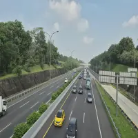 H-4 Lebaran, Volume Lalulintas Tol Cipali Arah Cirebon Naik 22,2 Persen