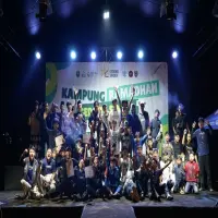Dorong Perkembangan E-Sports, Turnamen Mobile Legends dan Free Fire Kampung Ramadan Kasomalang Sukses Digelar