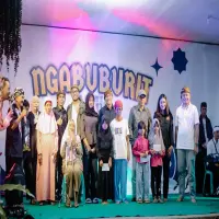 Masyarakat Sambut Positif Dibangkitkannya Kembali Kesenian Tradisional Sunda