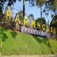 Rekomendasi Tempat Wisata di Lembang Saat Libur Lebaran, Seru-seruan Bareng Keluarga!