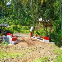 Akses Terbuka, Harapan Tumbuh: Jembatan Rancamacan Ubah Wajah Kehidupan Warga Desa Cikadu