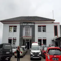 RSUD Lembang Siagakan Layanan Gawat Darurat  selama Arus Mudik dan Balik Lebaran 2026