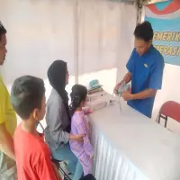 RS Hamori Siagakan Layanan Kesehatan Gratis di Rest Area KM 102 Tol Cipali Selama Arus Mudik