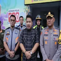 Pastikan Pemudik Aman dan Nyaman Melintas Kabupaten Subang, Kang Rey Tinjau Posko Gabungan di Rest Area KM 102 Tol Cipali