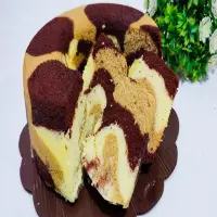 Resep Bolu Panggang 2 Telur Tanpa Pengembang, Tetap Lembut dan Mengembang