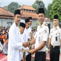 520 Warga Binaan Lapas Subang Terima Remisi Idul Fitri 2026, Empat Orang Langsung Bebas