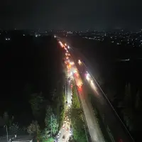 Hari Lebaran, Volume Kendaraan di Tol Cipali Melonjak 65,7 Persen