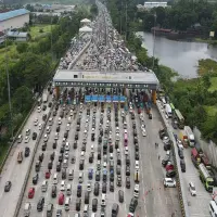 One Way Arus Balik Lebaran 2026 Mulai 24 Maret, Berlaku di Tol Trans Jawa dari KM 414 Kalikangkung hingga Jakarta-Cikampek!