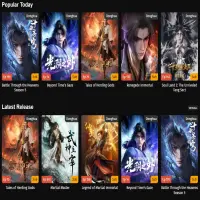 Bingung Nonton Donghua di Mana? Ini Rekomendasi Terbaiknya!