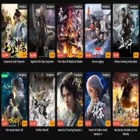 Nonton Donghua Gratis dan Legal? Ini Daftar Platformnya!