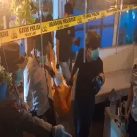 Mayat Wanita Ditemukan Membusuk di Warung Remang-Remang Pantura Subang