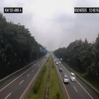 Arus Balik Lebaran, 47 Ribu Kendaraan Melintas di Tol Cipali Arah Jakarta Hari Ini