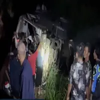 Kecelakaan Maut, Mobil Travel ELF Terjun ke Jurang di Majalengka, 7 Tewas