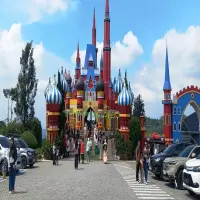 Tempat Wisata di Subang Ramai Dikunjungi Saat Libur Lebaran