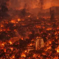 Sejarah Bandung Lautan Api: Dulu Hangus Terbakar, Kini Bandung Bersinar