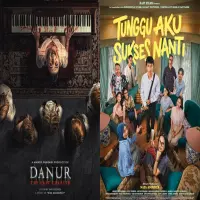 Perolehan Sementara Film Lebaran 2026, Danur: The Last Chapter Raih 1,2 Juta Penonton