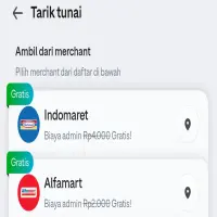 Cara Tarik Tunai Saldo GoPay di Minimarket dan ATM, Ambil Uang Makin Mudah!