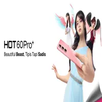 Infinix Hot 60 Pro+ Tetap Jadi Pilihan Menarik di Segmen Rp 2 Jutaan