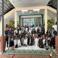 Milad ke-40, Ponpes Darussalam Subang Luncurkan KBIHU