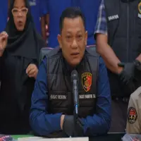 Polisi Ringkus Terduga Pelaku Pembunuhan, Dalami Keterlibatan Pihak Lain Kasus Tewasnya Seorang Wanita
