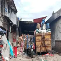Pasca Lebaran, Volume Sampah Menumpuk di Sejumlah Wilayah Destinasi Wisata