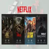 Top 10 Netflix Indonesia Terpopuler Minggu Ini, Banyak Judul Baru Masuk