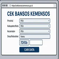 Jangan Tertipu! Ini Cara Resmi Cek Bansos di cekbansos.kemensos.go.id Tahun 2026