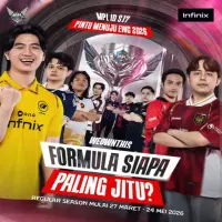 Jangan Lewatkan Pekan Pembuka! Jadwal Lengkap MPL S17 Mulai 27 Maret 2026 di MPL Arena
