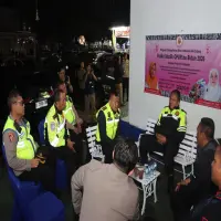 Antisipasi Lonjakan Arus Balik, Wakapolda Jabar Cek Kesiapan Rest Area 101 B Cipali