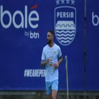 Persib Bandung Genjot Intensitas Latihan Jelang Hadapi Semen Padang