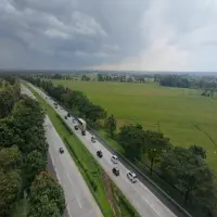 Puncak Arus Balik, 42 Ribu Kendaraan Melintas Tol Cipali Arah Jakarta Hari Ini