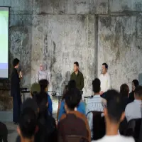 Warga dan DPRD Bahas Transportasi Umum dalam Forum Touchbase Bandung