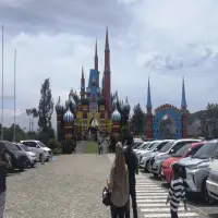 Wisata D’Castello Tetap Jadi Primadona dan Destinasi Wisatawan di Subang