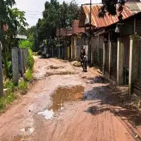 Jalan Majasari di Subang Rusak Parah, Warga Desak Perbaikan