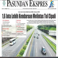 1,6 Juta Lebih Kendaraan Melintas Tol Cipali Saat Arus Lalu Lintas Mudik dan Balik Lebaran 2026