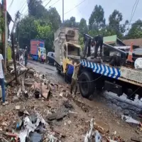 Tragedi Truk Boks Tabrak Warung di Subang, Ibu 34 Tahun Tewas, Dedi Mulyadi Geram