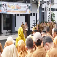 Libur Lebaran Usai, Wabup Subang Tekankan ASN Lebih Disiplin dan Respons Cepat Aduan Publik