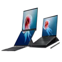 ASUS Zenbook DUO Tampil Gahar dengan Dual OLED 3K, Multitasking Jadi Tanpa Batas
