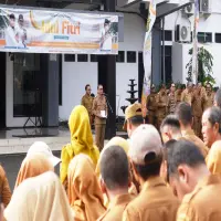 Tingkatkan Pelayanan, Wabup Subang Tekankan Respons Cepat Aduan Publik