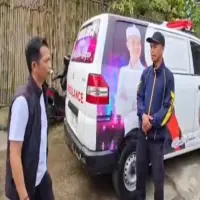 Layanan Ambulans, Bupati Purwakarta Gunakan Mobil Pribadinya, Bagi Masyarakat di Pos Pengaduan Bale Katresna